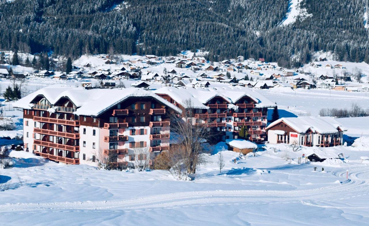 Gosau Apartment 006 Bagian luar foto