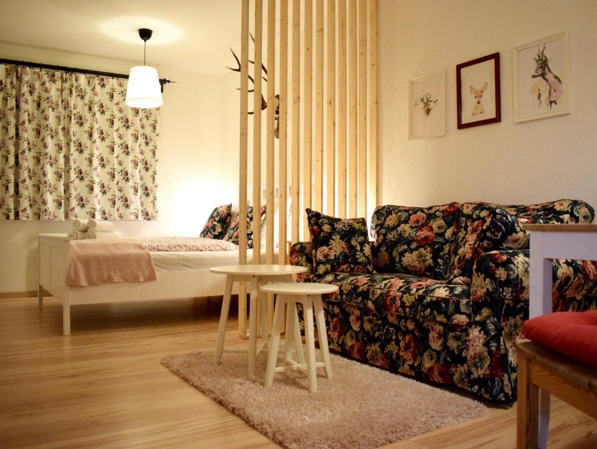 Gosau Apartment 006 Bagian luar foto