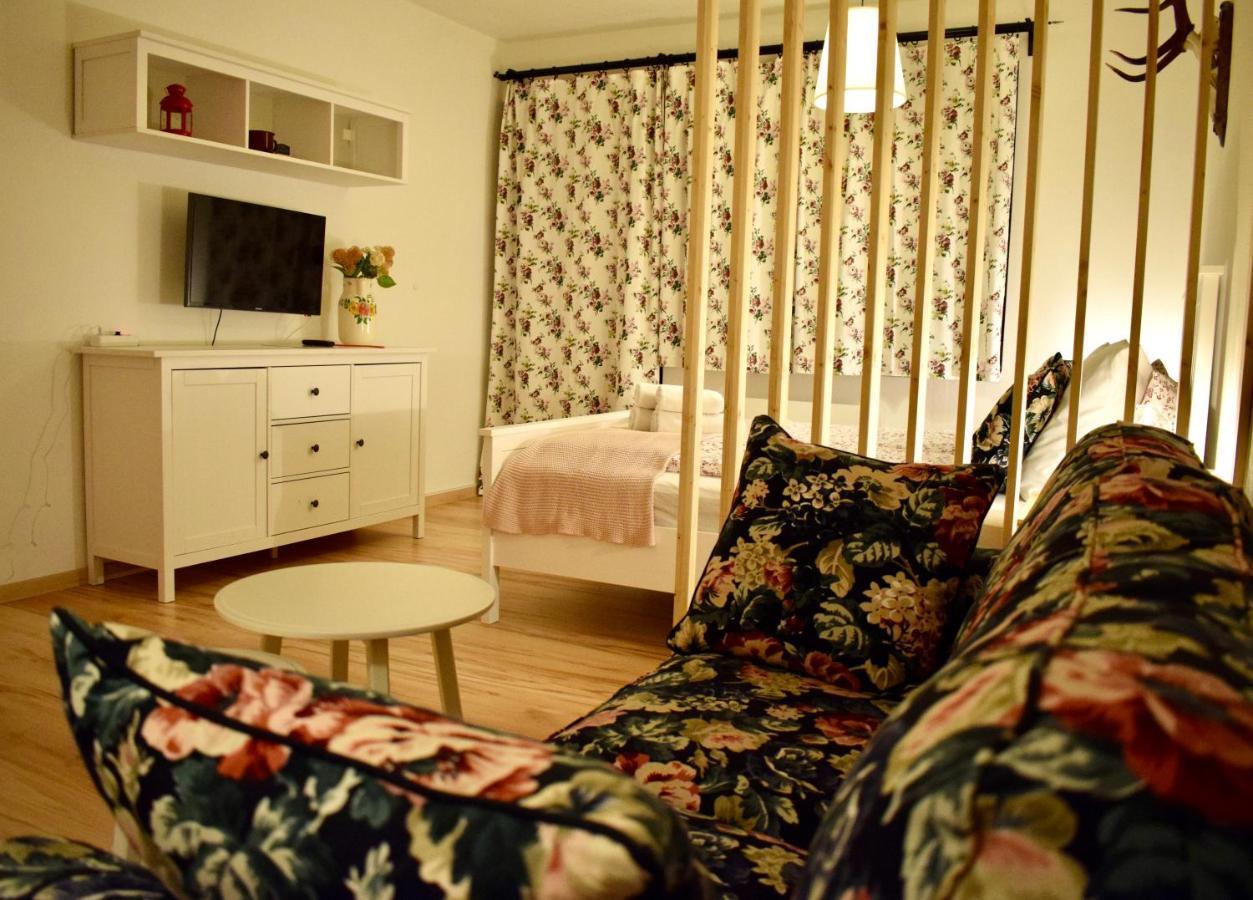 Gosau Apartment 006 Bagian luar foto