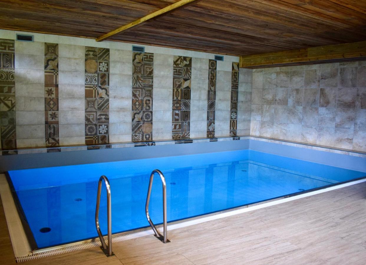 Gosau Apartment 006 Bagian luar foto