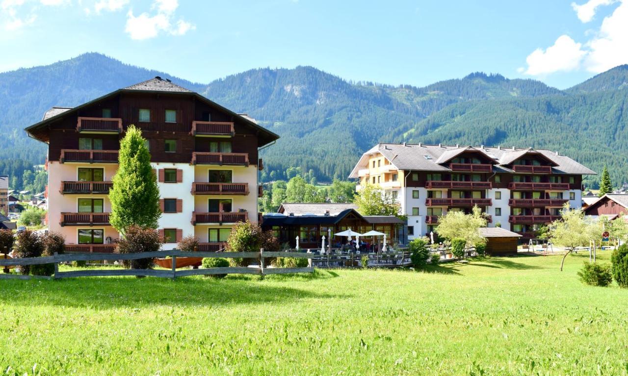 Gosau Apartment 006 Bagian luar foto